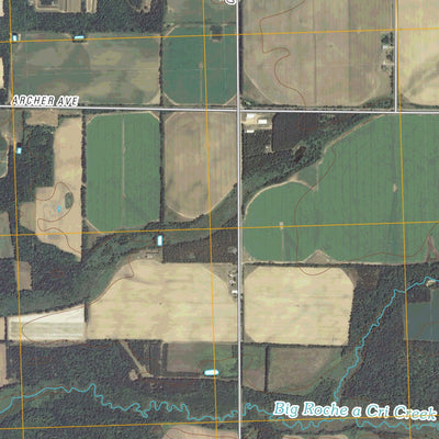 Hancock, WI (2010, 24000-Scale) Preview 2