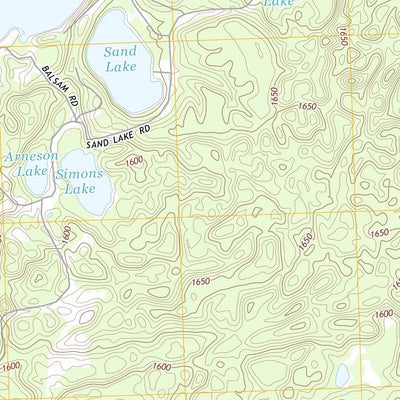 Harshaw, WI (2013, 24000-Scale) Preview 3