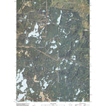 Hart Lake, WI (2011, 24000-Scale) Preview 1