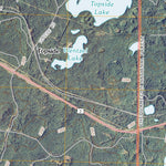 Hart Lake, WI (2011, 24000-Scale) Preview 2