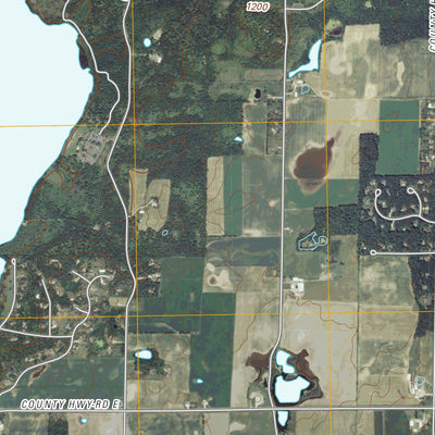Hartford East, WI (2010, 24000-Scale) Preview 2