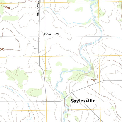 Hartford West, WI (2013, 24000-Scale) Preview 2