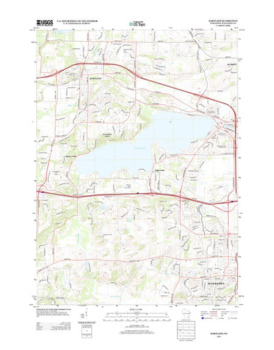 Hartland, WI (2013, 24000-Scale) Preview 1