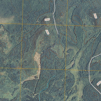 Hatfield SE, WI (2010, 24000-Scale) Preview 3