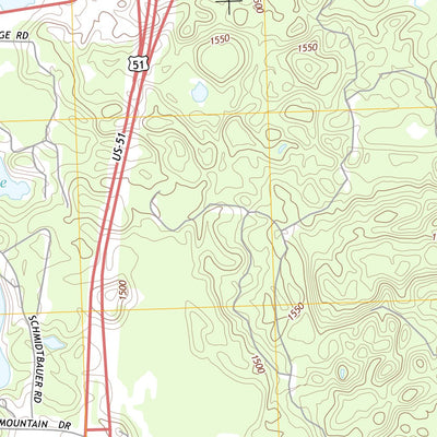 Heafford Junction, WI (2013, 24000-Scale) Preview 3