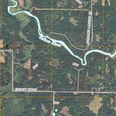 Hertel, WI (2010, 24000-Scale) Preview 3
