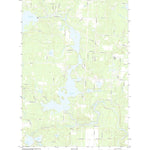 High Falls Reservoir, WI (2013, 24000-Scale) Preview 1