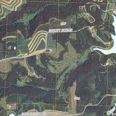 Highland East, WI (2010, 24000-Scale) Preview 3