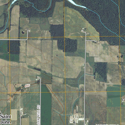Hilbert, WI (2010, 24000-Scale) Preview 2