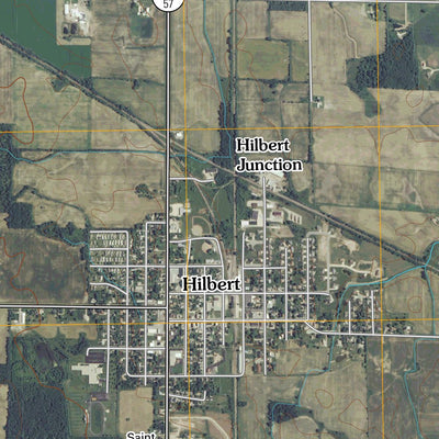Hilbert, WI (2010, 24000-Scale) Preview 3