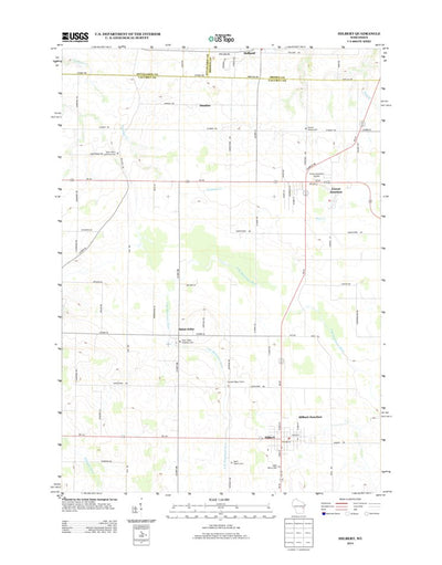 Hilbert, WI (2013, 24000-Scale) Preview 1