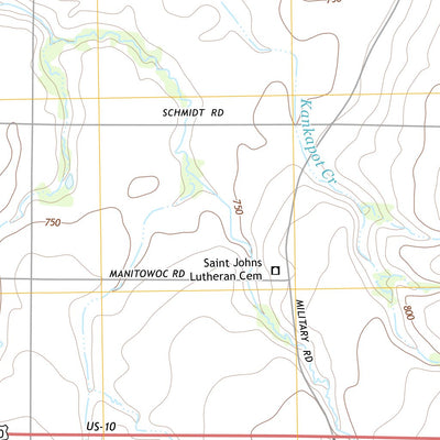 Hilbert, WI (2013, 24000-Scale) Preview 3