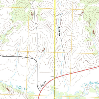 Hillsboro, WI (2013, 24000-Scale) Preview 2