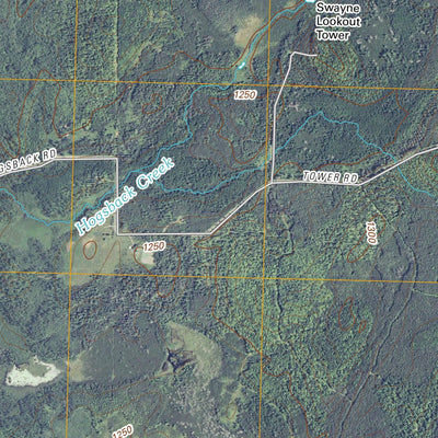 Hogsback Creek, WI (2010, 24000-Scale) Preview 2