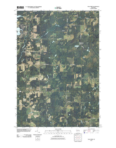 Holcombe, WI (2010, 24000-Scale) Preview 1