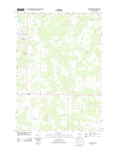 Holcombe, WI (2013, 24000-Scale) Preview 1