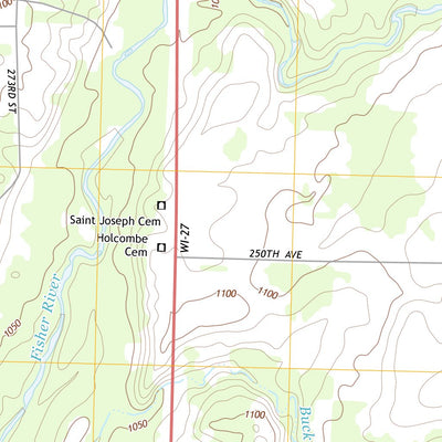 Holcombe, WI (2013, 24000-Scale) Preview 3