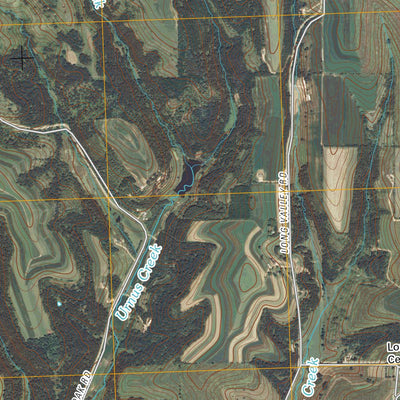 Hollandale, WI (2010, 24000-Scale) Preview 3