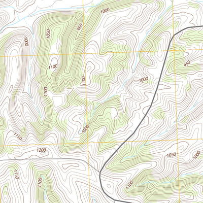 Hollandale, WI (2013, 24000-Scale) Preview 2
