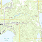 Horseshoe Lake, WI (2013, 24000-Scale) Preview 2
