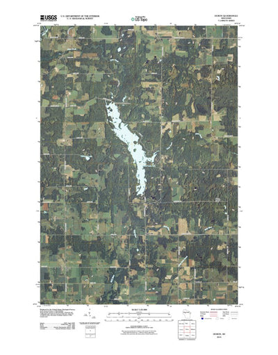 Huron, WI (2010, 24000-Scale) Preview 1