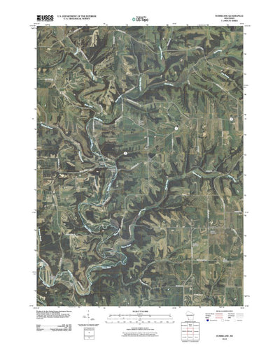 Hurricane, WI (2010, 24000-Scale) Preview 1
