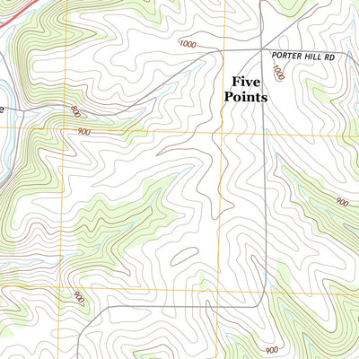 Hurricane, WI (2013, 24000-Scale) Preview 2