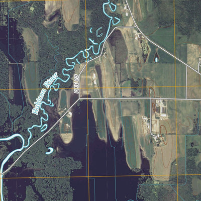 Hustisford, WI (2010, 24000-Scale) Preview 2