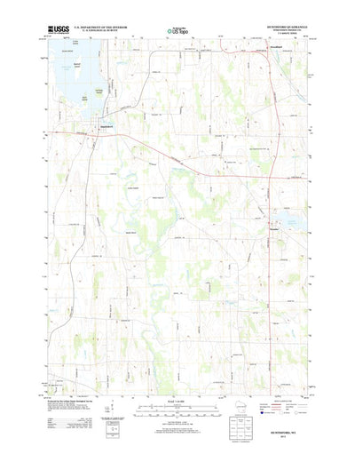 Hustisford, WI (2013, 24000-Scale) Preview 1