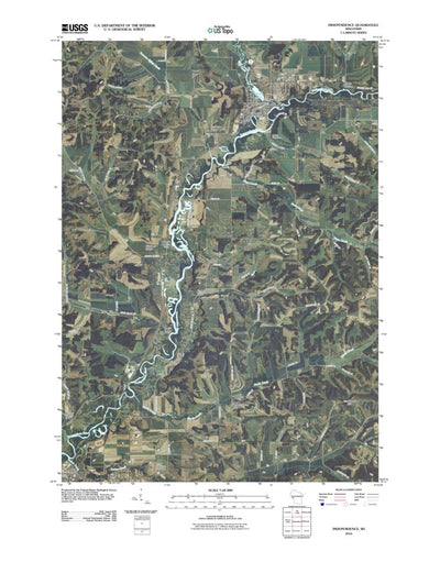 Independence, WI (2010, 24000-Scale) Preview 1