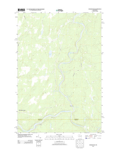 Ingram NE, WI (2013, 24000-Scale) Preview 1