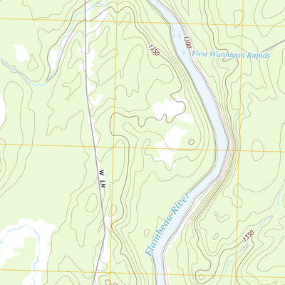 Ingram NE, WI (2013, 24000-Scale) Preview 2