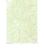 Iron Lake NE, WI (2013, 24000-Scale) Preview 1