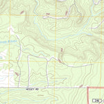 Iron Lake NE, WI (2013, 24000-Scale) Preview 2