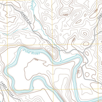 Iron Mountain SW, WI-MI (2011, 24000-Scale) Preview 3