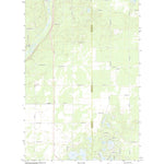 Island Lake, WI (2013, 24000-Scale) Preview 1