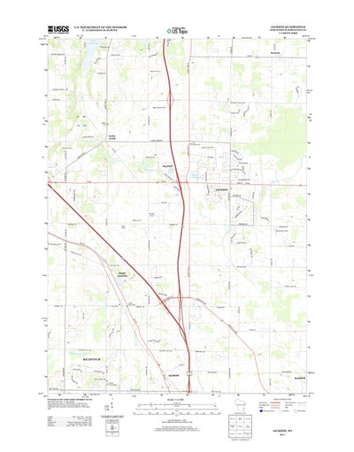 Jackson, WI (2013, 24000-Scale) Preview 1
