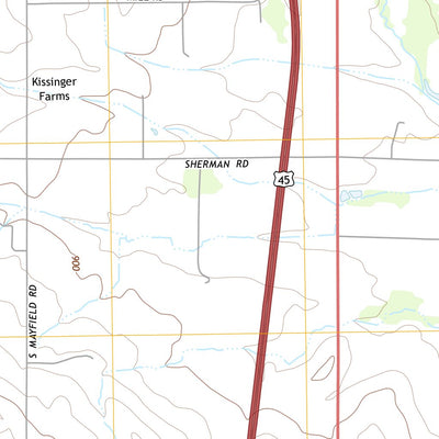 Jackson, WI (2013, 24000-Scale) Preview 2