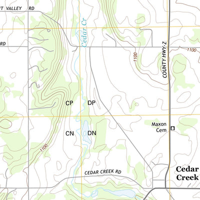 Jackson, WI (2013, 24000-Scale) Preview 3