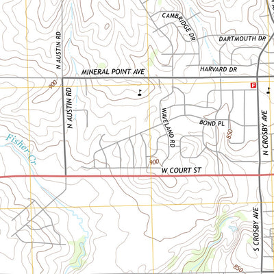 Janesville West, WI (2013, 24000-Scale) Preview 2