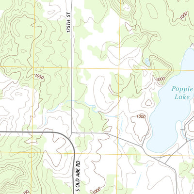 Jim Falls, WI (2013, 24000-Scale) Preview 2