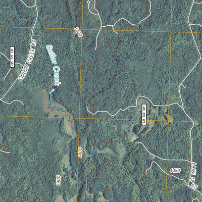 Jump River Fire Tower, WI (2011, 24000-Scale) Preview 3