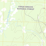 Jump River Fire Tower, WI (2013, 24000-Scale) Preview 2
