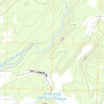 Jump River Fire Tower NE, WI (2013, 24000-Scale) Preview 3