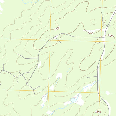 Jump River Fire Tower SW, WI (2013, 24000-Scale) Preview 2