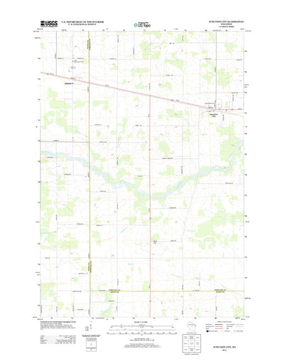 Junction City, WI (2013, 24000-Scale) Preview 1