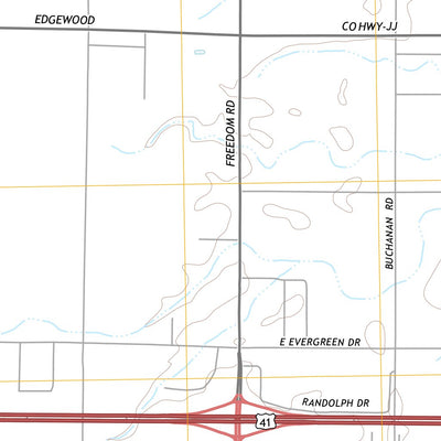 Kaukauna, WI (2013, 24000-Scale) Preview 2