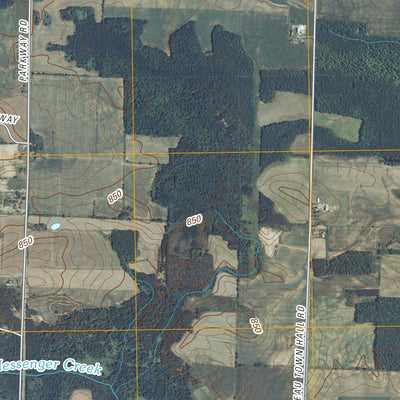 Kelly Lake, WI (2010, 24000-Scale) Preview 2