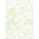 Kelly Lake, WI (2013, 24000-Scale) Preview 1