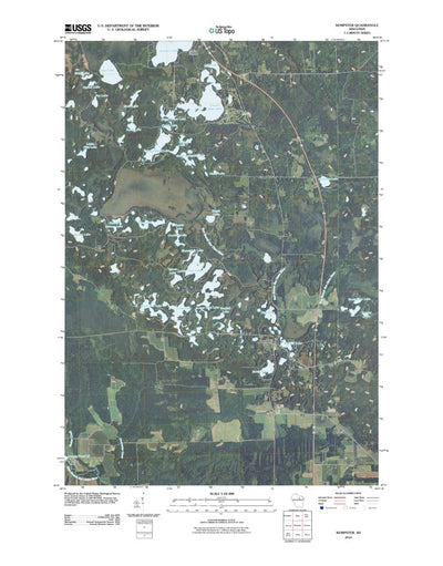 Kempster, WI (2010, 24000-Scale) Preview 1